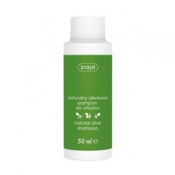 ZIAJA PL_GB_TRAVEL SIZE OLIWKOWY SZAMPON ODŻYWCZY 50ML